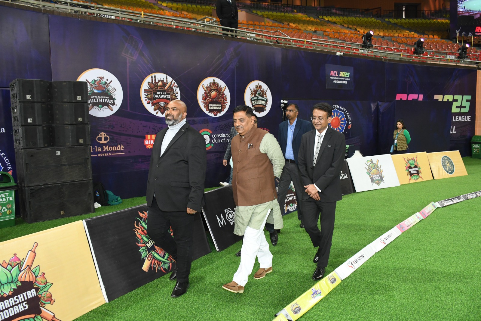 Uttarakhand Gulthiya lifts trophy at RCL 2025, delivers 2.3 lakh meals to combat hunger