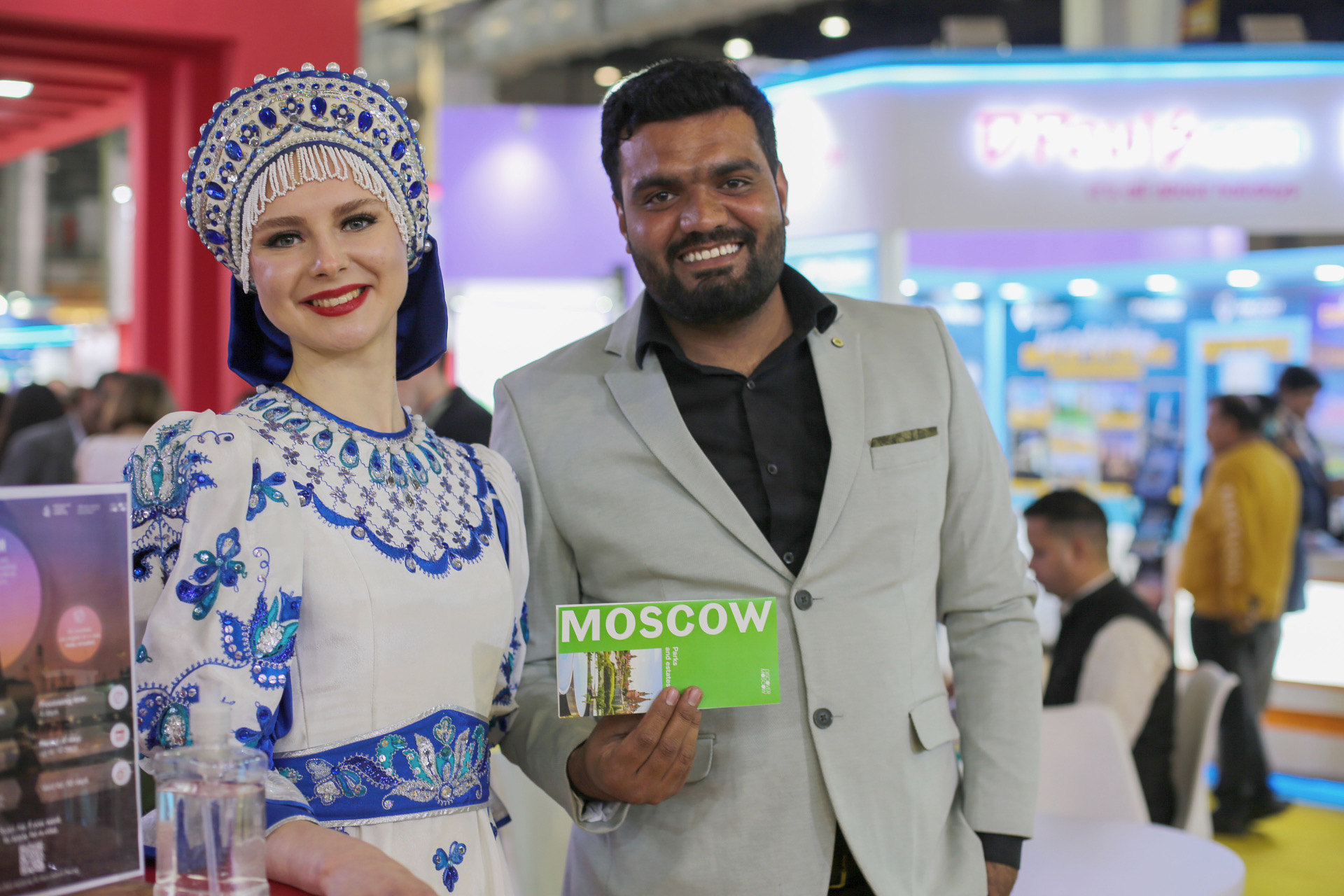 Moscow draws more Indian business tourists with special offers and unique experiences
