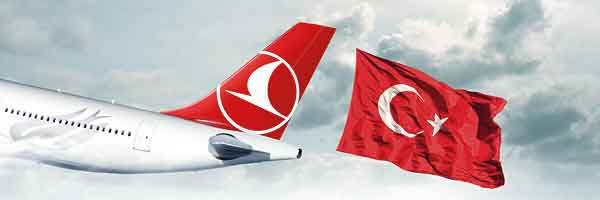 Turkish Airlines holidays expands globally