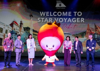 StarCruises and Dream Cruises celebrate spectacular official launch
