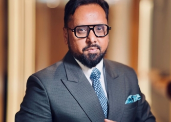 Courtyard by Marriott Ranchi Hotel appoints Aasif Malik Baig as Asst Director of Sales & Marketing