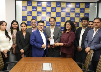 Cygnett Inn bags best hotel award in economy & budget category at HVS Anarock HOPE 2025