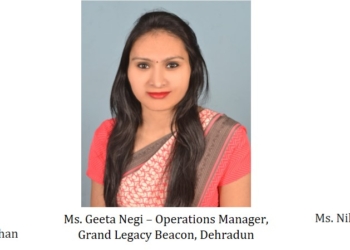 The Fern Hotels & Resorts announces managerial appointments across properties