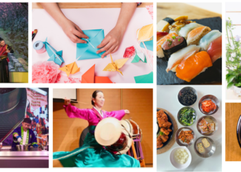 Set sail on a global celebrations of cultures and culinary delights with the Star Navigator.