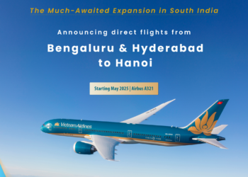 Vietnam Airlines to start flights from Bengaluru and Hyderabad from May 2025