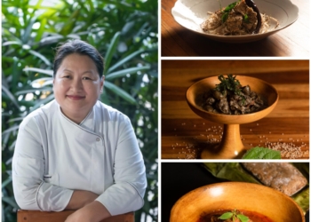 Roseate House presents Nagaland Food Festival