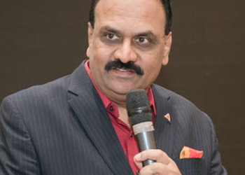 Sunil Kumar re-elected as UFTAA President to lead diamond jubilee celebrations