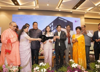 Courtyard by Marriott Ranchi debuts as Marriott International’s first Hotel in Jharkhand