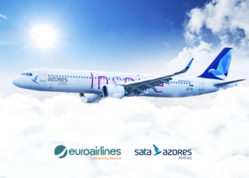 Euroairlines signs an interline agreement with Azores Airlines  