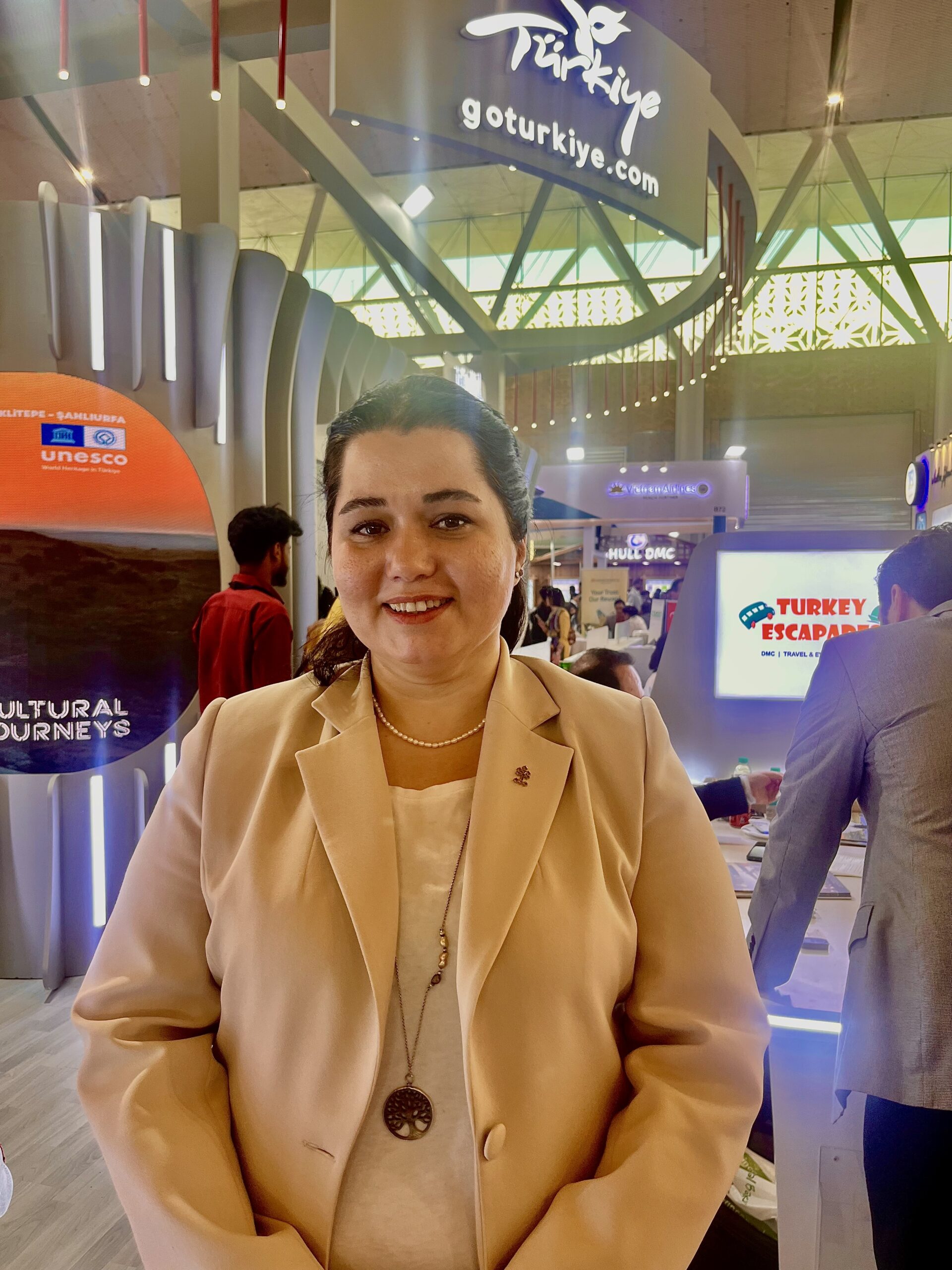 Turkey welcomes 61.2 million visitors in 2024; eyes stronger Indian footprint