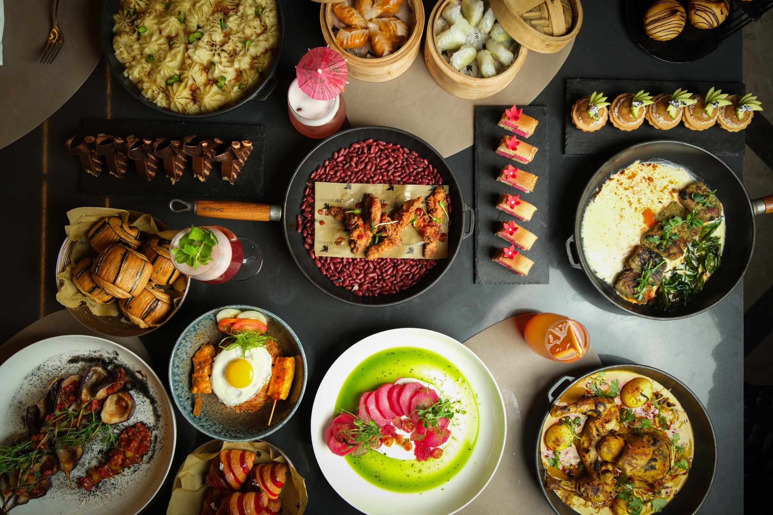 JW Marriott Goa celebrates 2 years of coastal elegance and culinary excellence