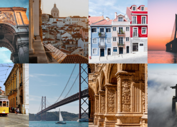 From cobblestone streets to castle views: Explore Lisbon with Martinhal Chiado