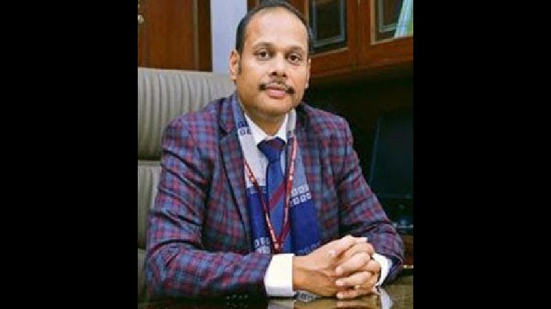 Shri Vivek Aggarwal, IAS