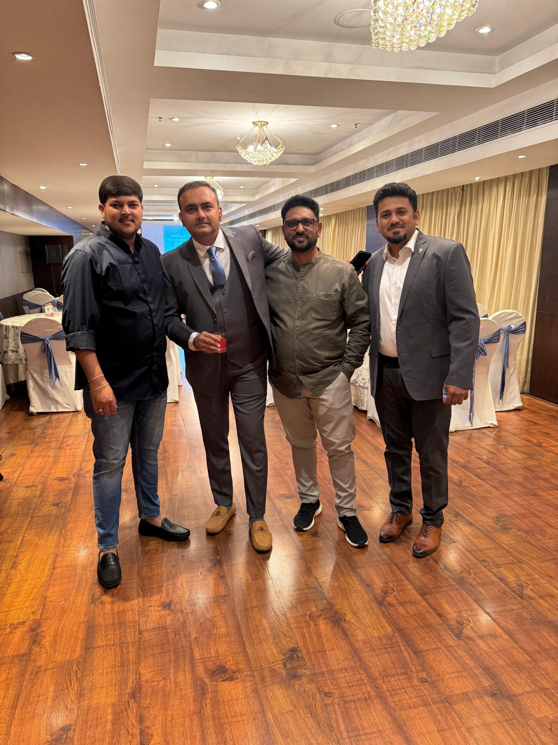 The Cocoon Collection Maldives and Tatabye Tours host prestigious showcase event in Hyderabad