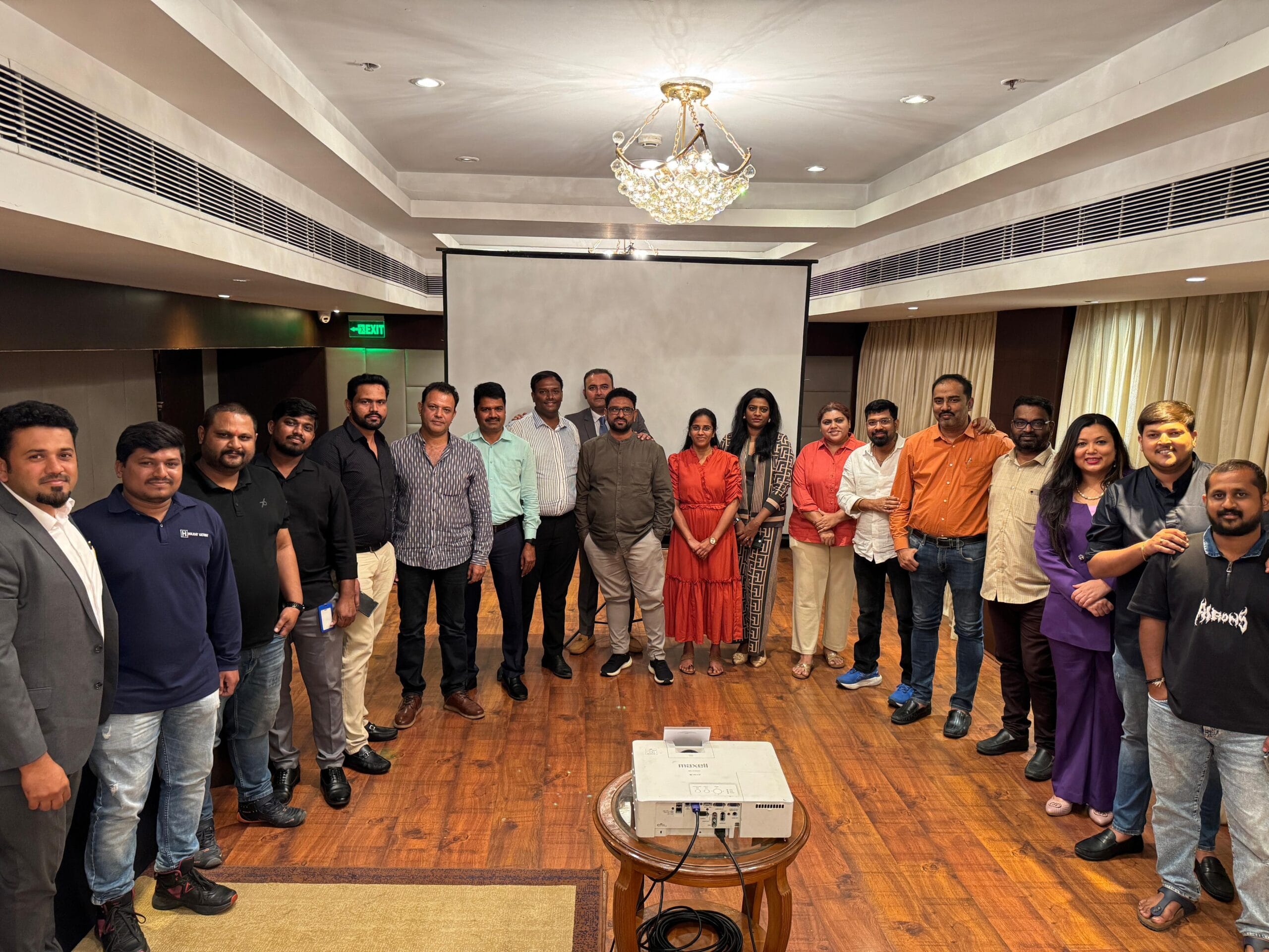 The Cocoon Collection Maldives and Tatabye Tours host prestigious showcase event in Hyderabad