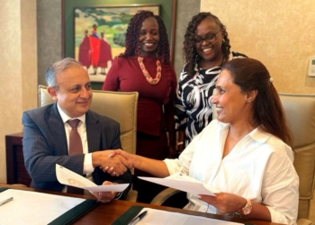 Serena Hotels & ARK Travel Group partner to capture the Indian market 