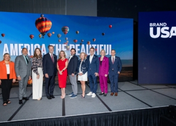 Brand USA launches new global tourism campaign ‘America the Beautiful’ at IPW 2025