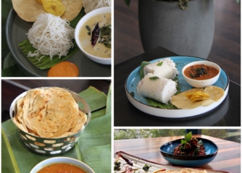 Savour Southern India’s Culinary Heritage at Karma Lakelands Two States Festival