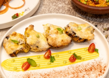 Eros Hotel Nehru Place provides culinary heritage of Nawabs and Mughals