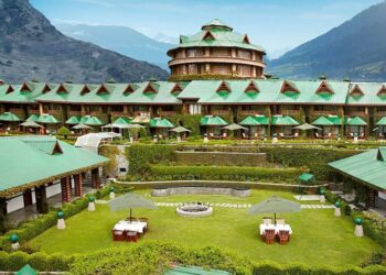 Mahindra maps mega hospitality push with 10,000-room expansion