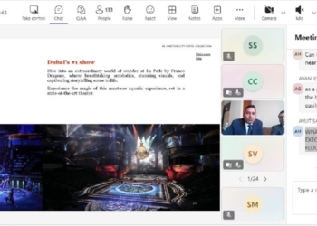 Al Habtoor City Hotel Collection Dubai hosts exclusive India webinar 