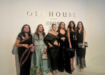 Heritance Aarah partners with Outhouse for “Alchemy of 13”