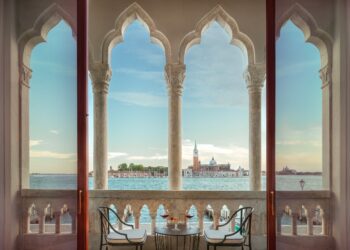 Hotel Gabrielli reopens on August 25 under the Starhotels Collezione brand