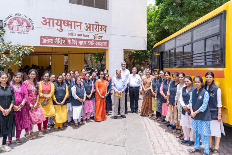 Ventive Hospitality and Panchshil Foundation extend support to Cochlea Pune