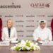 Qatar Airways and Accenture forms AI-powered partnership