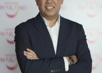 Nattachit Oonsiam takes charge as Director of TAT, Mumbai