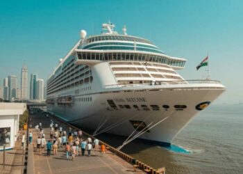 India anchors cruise tourism future with mega Mumbai conference