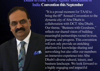 Department of Culture and Tourism – Abu Dhabi to host Travel Agents Association of India Convention this September