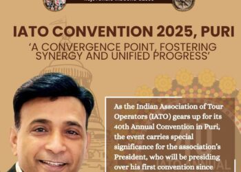 Ravi Gosain: ‘The convention is a convergence point, fostering synergy and unified progress’