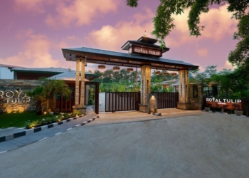 Sarovar Hotels expands South Asia presence with the launch of Royal Tulip Chitwan in Nepal