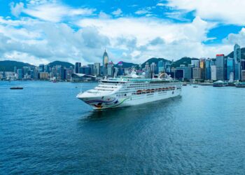 StarCruises hosted & completed first intelligent cycling race at sea aboard the Star Voyager