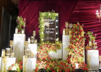 Over 300 top partners gather at Crowne Plaza Greater Noida for The Crowne Affair 2025