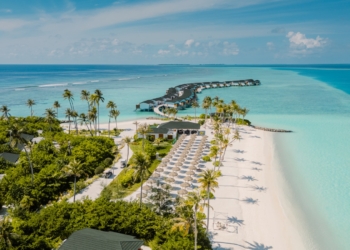 Joy Island unveils ‘Joy Connect Hall’ – A premier conference venue in the Maldives