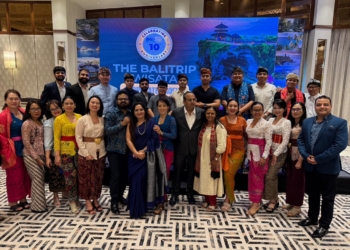 Balitrip Wisata kicks off 4-city roadshow from Ahmedabad with 20+ Bali hospitality partners