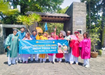 Experiencing the culture and heritage of Vietnam aboard Vietnam Airlines 