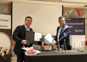 Balmer Lawrie signs strategic partnership with Amadeus to enhance travel services