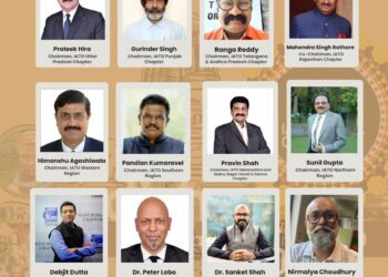 IATO Chapter Chairmen: Powering collaboration, innovation & game-changing strategies