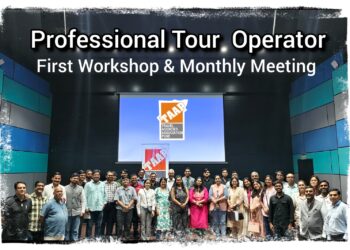 TAAP hosts workshop for Professional Tour Operator Certification Program