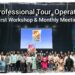 TAAP hosts workshop for Professional Tour Operator Certification Program