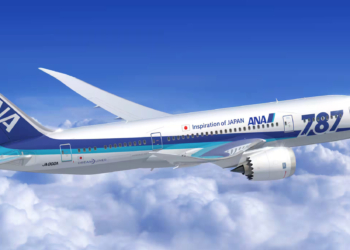 ANA providing free in-flight internet to every passenger