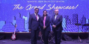Novotel New Delhi City Centre hosts “the grand showcase” celebrating hospitality