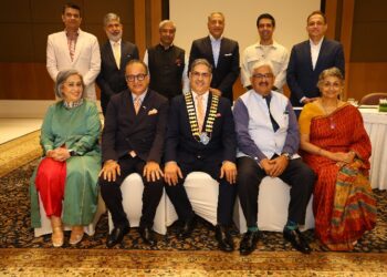 Skål International Delhi elects New Leadership