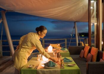 Atmosphere Kanifushi announces 5th anniversary of ‘Just Veg Festival’