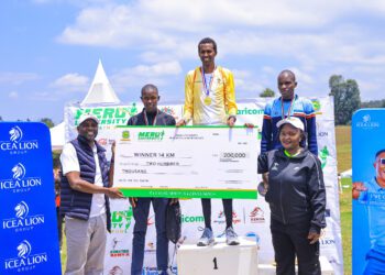 Mt Kenya edition, successfully concludes after four days of adventure and exploration