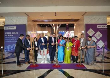 ITB India kicks off at the Jio World Convention Centre in Mumbai