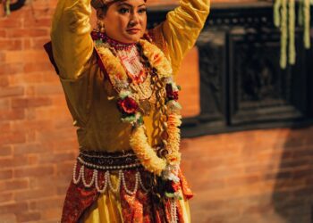 Experience Nepal’s iconic Indra Jatra with Dwarika’s